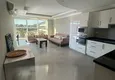Affordable Purchase Two-bedroom apartment with furniture and panoramic views in Cikcilli Alanya 6