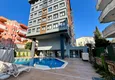 Buy Stylish one bedroom apartment with furniture in the center of Alanya — primary market 5 