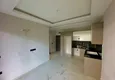 Affordable Purchase One-bedroom apartment with a fine finish in Alanya Oba district 5