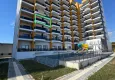 Buy One bedroom apartment with a fine finish and two balconies — Mersin, Tomyuk 5