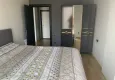 Affordable Purchase One bedroom apartment with furniture and appliances directly from the owner - Teje district, Mersin 6