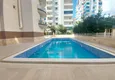 Buy Two-bedroom apartment with furniture and sea view in Alanya, Mahmutlar district 7