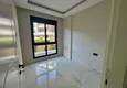 Affordable Purchase One-bedroom apartment with a fine finish in Alanya Oba district 7