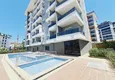 Buy Turnkey one-bedroom apartment directly from the owner in Alanya Avsallar district 7 