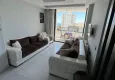 Affordable Purchase Turnkey one-bedroom apartment with sea view in a modern complex — Mersin, Kargypinari 6