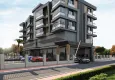 Buy Apartments from the developer with high-quality finishes — Antalya Altintash district 8