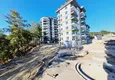 Buy Urgent sale! One bedroom apartment in a complex at the final stage of construction, Avsallar district — Alanya 8 