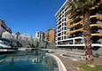 Buy Long term rent! 1+1 apartment in a comfort complex, Avsallar Alanya district No. 28 8 