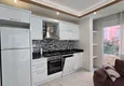 Affordable Purchase  One bedroom apartment with furniture in the center of Alanya. Real estate with a residence permit 9 