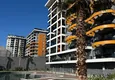 Buy Long term rent! 1+1 apartment in a comfort complex, Avsallar Alanya district No. 28 9 