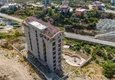 Affordable Investment property under construction — Alanya, Demirtash. The area is open for residence permits 7 