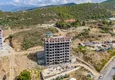 Affordable Investment property under construction — Alanya, Demirtash. The area is open for residence permits 10 