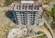 Affordable Investment property under construction — Alanya, Demirtash. The area is open for residence permits 13 