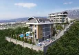 Buy Apartment with panoramic views at a bargain price in a new complex — Kargicak, Alanya 2