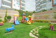 Buy Apartment 2+1 with furniture and sea view — luxury complex in Kargicak 12 