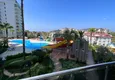 Affordable Purchase  1+1 apartment with furniture and sea view in Cikcilli area, Alanya 10 