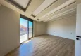 Affordable Purchase 4+1 panoramic penthouse duplex in the center of Alanya — the first coastal one, suitable for citizenship 11