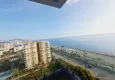 Affordable Purchase Beachfront apartment with direct sea view in Alanya, Mahmutlar district 11 
