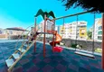 Buy Apartment 2+1 with furniture and sea view, suitable for a residence permit — Tosmur, Alanya 11 