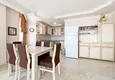 Affordable Purchase Apartment 2+1 with furniture and sea view, suitable for a residence permit — Tosmur, Alanya 11 