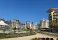 Affordable Purchase 4+1 garden duplex with citizenship in a premium resort resort — Turkler, Alanya 11 