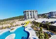 Affordable Purchase Finely finished one-bedroom apartment in Alanya, Avsallar district 12 