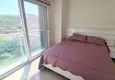 Affordable Purchase Apartment 2+1 with furniture and sea view — luxury complex in Kargicak 12 