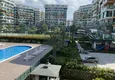 Affordable Purchase  Furnished apartment in Avsallar with a glazed balcony in a hotel-type complex — directly from the owner 12 