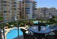 Affordable Purchase  Luxury 2+1 apartment in a prestigious complex on the beachfront — Alanya, Mahmutlar 13 