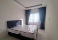 Affordable Purchase  1+1 apartment for rent with new furniture in Payallar, Alanya A26 9 