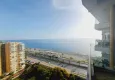 Affordable Purchase Beachfront apartment with direct sea view in Alanya, Mahmutlar district 13 
