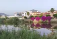Buy Real estate for a residence permit. Two-bedroom apartment with furniture and views of the Dim River — Alanya, Tosmur 14 