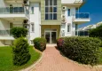 Buy Furnished 2+1 garden duplex with sea views in the Konakli area. Property for a residence permit in Alanya 14 