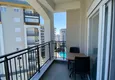 Affordable Purchase  1+1 furnished apartment for rent in a luxury residence near Incekum beach, Avsallar district — Alanya D43 14 