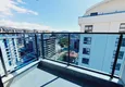 Affordable Purchase Duplex apartment with sea view and fine finishing — Alanya, Mahmutlar district 15 