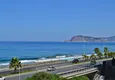 Buy Luxury 2+1 apartment in a prestigious complex on the beachfront — Alanya, Mahmutlar 17 