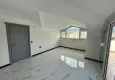 Affordable Purchase Duplex penthouse for citizenship — Alanya, Cikcilli district 15 