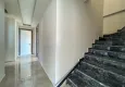 Affordable Purchase 4+1 panoramic penthouse duplex in the center of Alanya — the first coastal one, suitable for citizenship 18