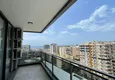 Affordable Purchase Two bedroom apartment with panoramic sea and mountain views in the center of Mahmutlar 14 