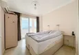Affordable Purchase Apartment 2+1 with furniture and sea view, suitable for a residence permit — Tosmur, Alanya 16 