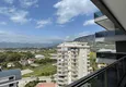 Affordable Purchase Two bedroom apartment with panoramic sea and mountain views in the center of Mahmutlar 15 