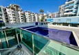 Affordable Purchase Turnkey 1+1 apartment with sea view in a complex on the beachfront — Mahmutlar, Alanya 17 