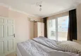 Affordable Purchase Apartment 2+1 with furniture and sea view, suitable for a residence permit — Tosmur, Alanya 18 