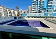 Affordable Purchase Turnkey 1+1 apartment with sea view in a complex on the beachfront — Mahmutlar, Alanya 18 