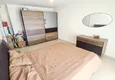 Affordable Purchase Apartment 2+1 with furniture and sea view — luxury complex in Kargicak 18 