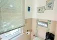 Affordable Purchase Furnished 2+1 garden duplex with sea views in the Konakli area. Property for a residence permit in Alanya 19 