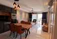 Affordable Purchase  1+1 apartment with furniture and sea view in Cikcilli area, Alanya 1 