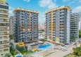 Buy New 2+1 apartment with a fine finish 250 m from the sea — Mahmutlar, Alanya 1 