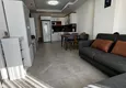Affordable Purchase 1+1 apartment with furniture and a glazed balcony in a comfortable complex — Mahmutlar, Alanya 1 