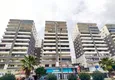 Buy Panoramic linear apartment with furniture in Mersin — Davultepe, just 250 meters from the sea 1 